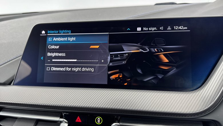 BMW 1 Series 118i [136] M Sport 5dr Step Auto [LCP] Petrol Hatchback